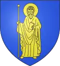 Coat of arms of Saint-Jacques