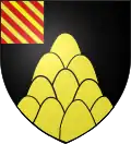 Coat of arms of Dampniat