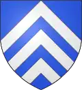 Coat of arms of Villette-d'Anthon