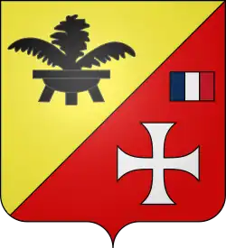 Official seal of Kingdom of Uvea