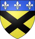 Coat of arms of Holtzwihr