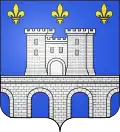Coat of arms of Barbaste