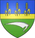 Coat of arms of Berentzwiller