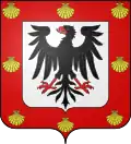Coat of arms of Berg-sur-Moselle