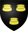 Coat of arms of Briaucourt