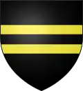 Coat of arms of Cahuzac