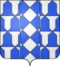 Coat of arms of Connaux