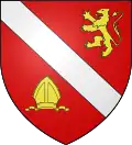 Coat of arms of Créchy
