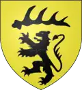 Coat of arms of Fortschwihr