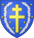 Coat of arms of Geispitzen