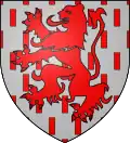 Coat of arms of Honnecourt-sur-Escaut