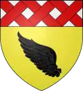 Coat of arms of Inglange