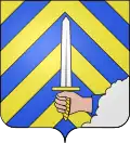 Coat of arms of Jury