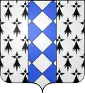 Coat of arms of La Bastide-d'Engras