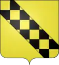 Coat of arms of La Roque-sur-Cèze