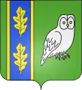 Coat of arms of Les Choux