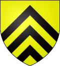 Coat of arms of Masny