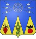 Coat of arms of Mayet