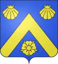 Coat of arms of Montret