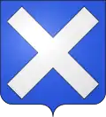 Coat of arms of Saint-André-de-Valborgne