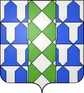 Coat of arms of Saint-Chaptes