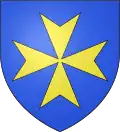 Coat of arms of Ueberstrass