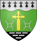 Coat of arms of Sixt-sur-Aff