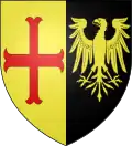 Coat of arms of Guisy