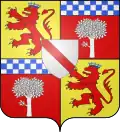 Coat of arms of Muirancourt