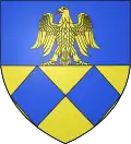 Coat of arms of La Magdeleine
