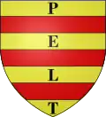 Official seal of Overpelt