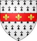 Coat of arms of Acigné