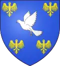 Coat of arms of Allaire