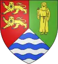 Coat of arms of Amécourt
