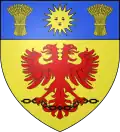 Coat of arms of Attray