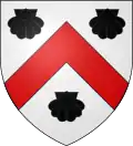 Coat of arms of Auxy