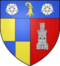 Coat of arms of Beurières