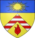 Coat of arms of Bois-d'Arcy