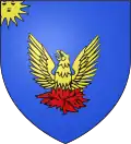Coat of arms of Branceilles