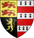 Coat of arms of Chamberet