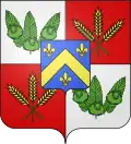 Coat of arms of Champcueil