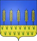 Coat of arms of Champnétery