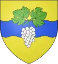 Coat of arms of Chançay