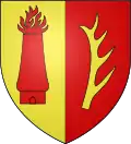 Coat of arms of Chauvency-Saint-Hubert