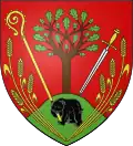 Coat of arms of Émanville