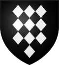 Coat of arms of Esnes