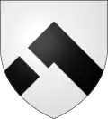Coat of arms of Fontanès-de-Sault
