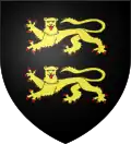 Coat of arms of Gamaches