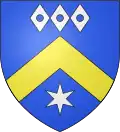 Coat of arms of Gardefort