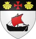 Coat of arms of Hôpital-Camfrout